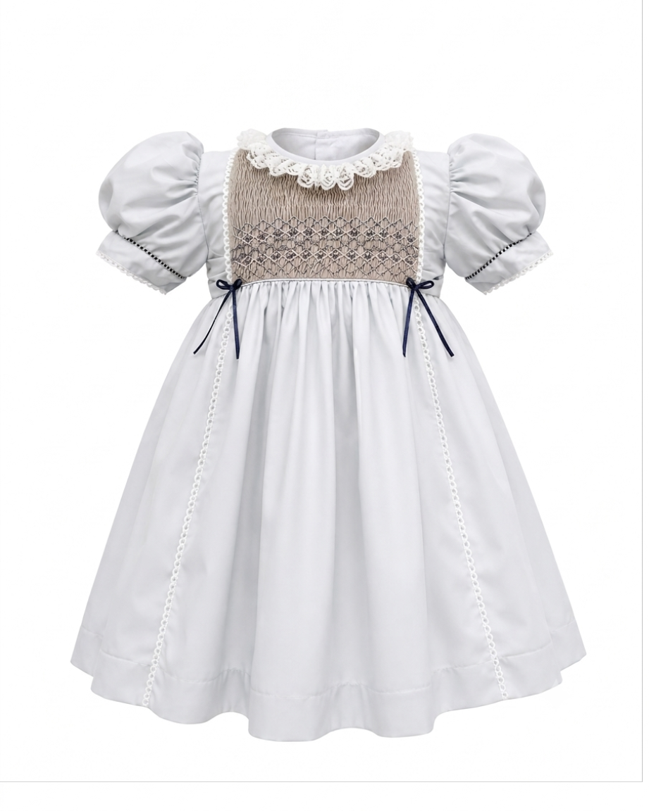 Celine's Daydream Smocked Frock