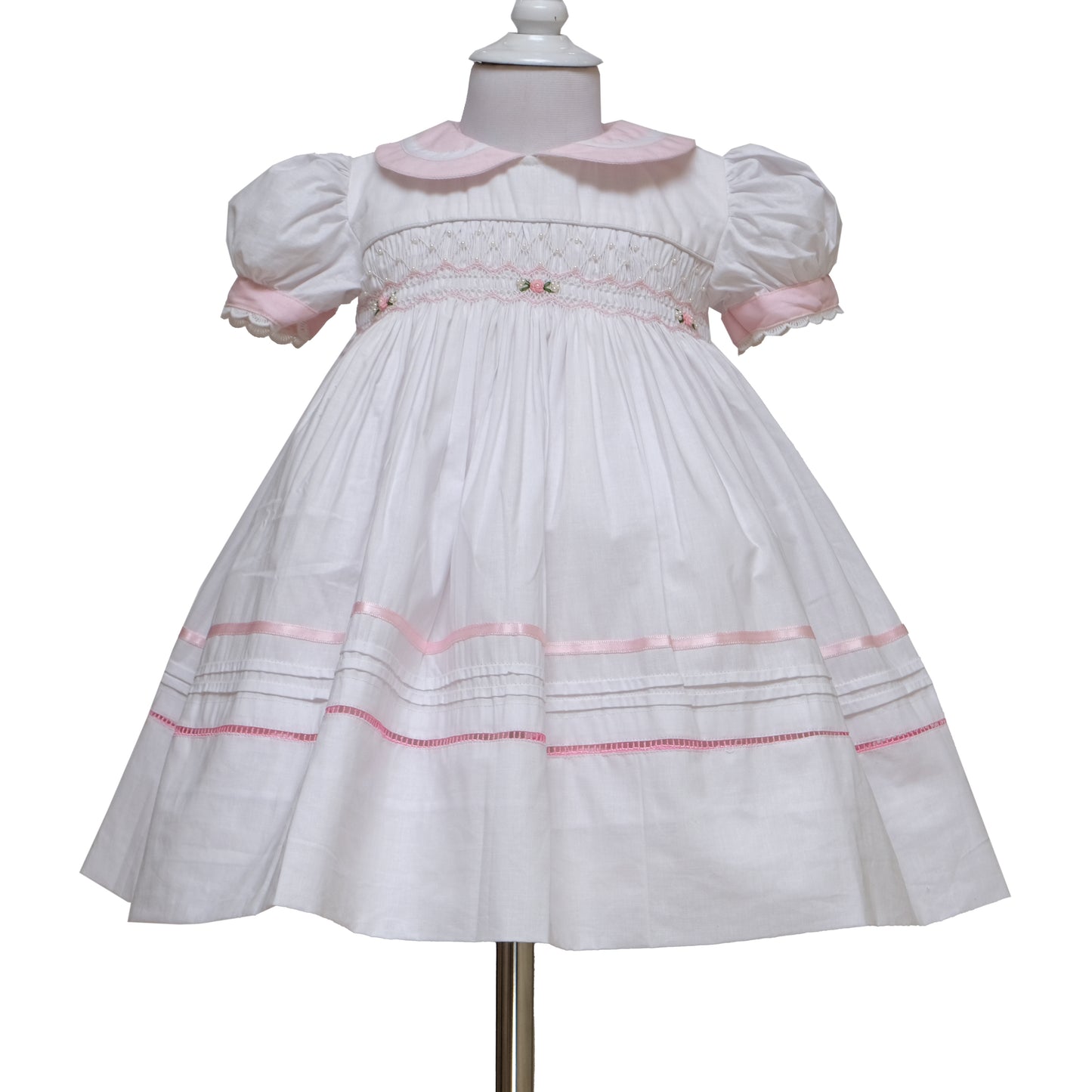 Maryanne Smocked Frock