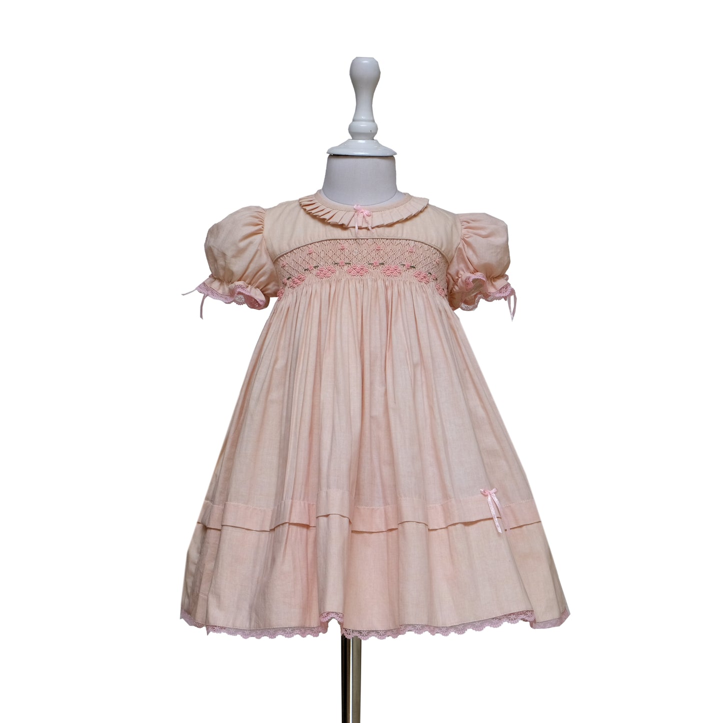 Clarissa Smocked Frock