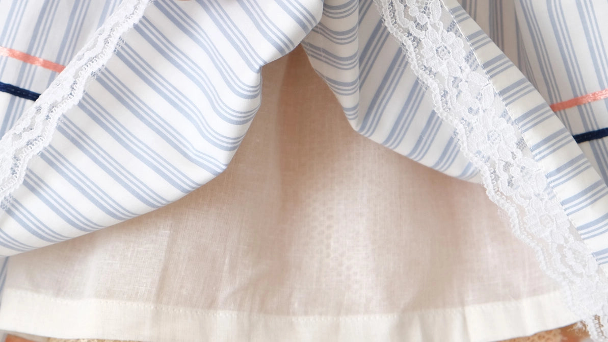 Villa Bloom Smocked Frock