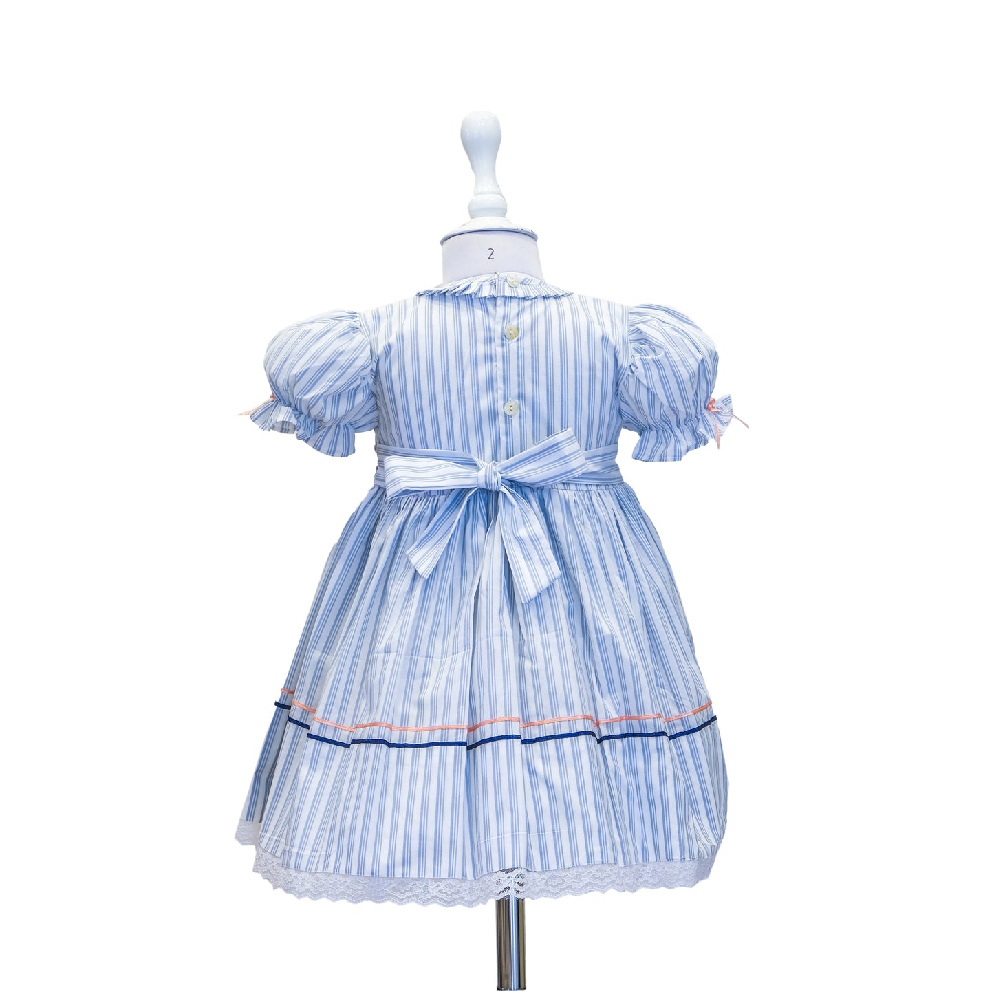 Villa Bloom Smocked Frock