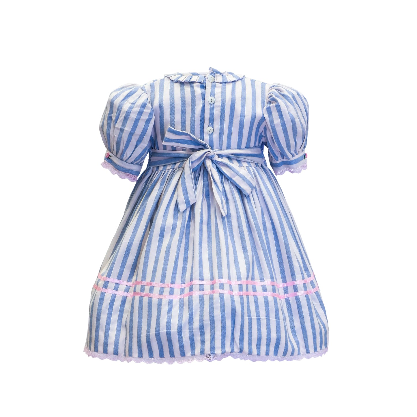 Mary Poppins Smocked Frock