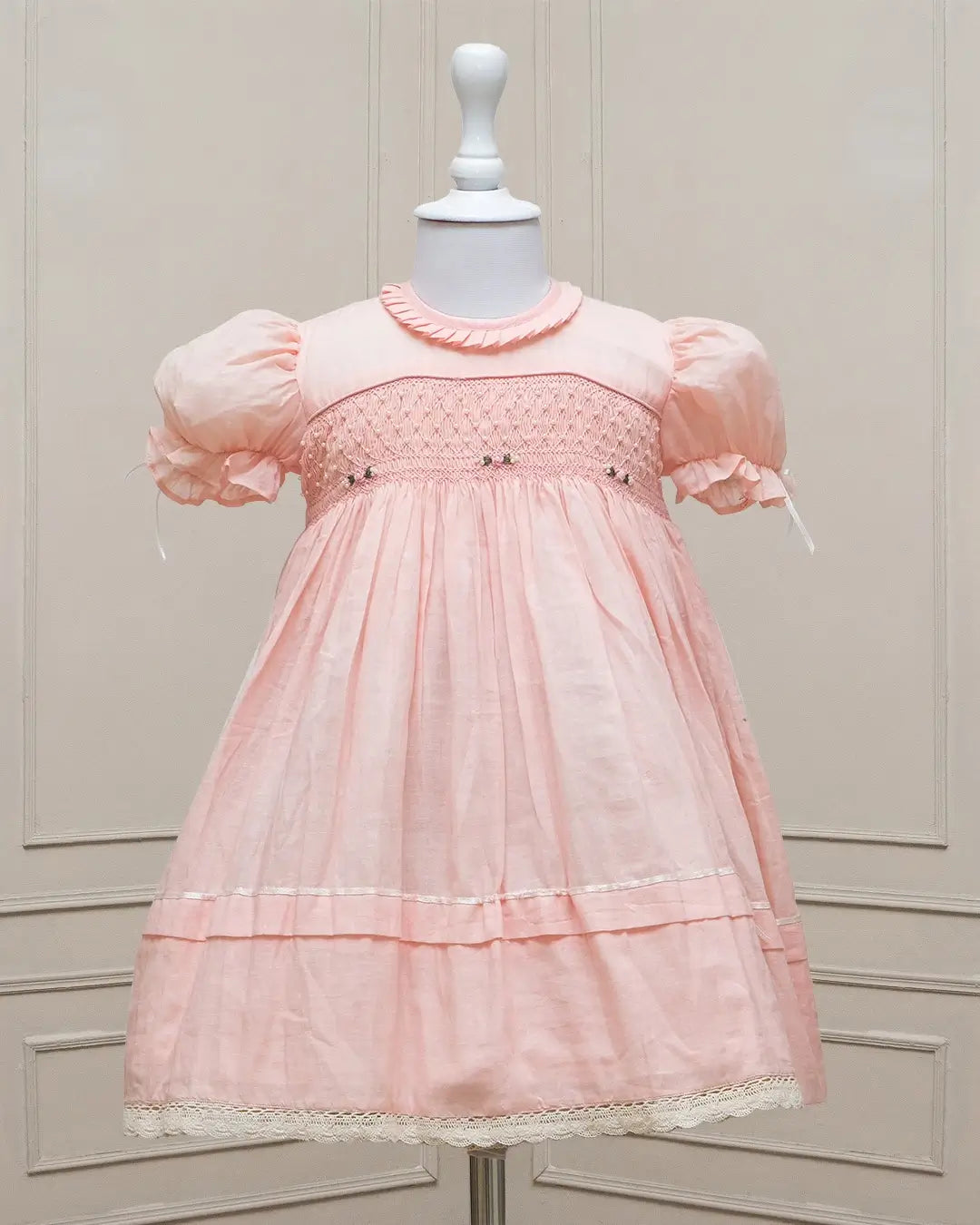 Moana Smocked Frock