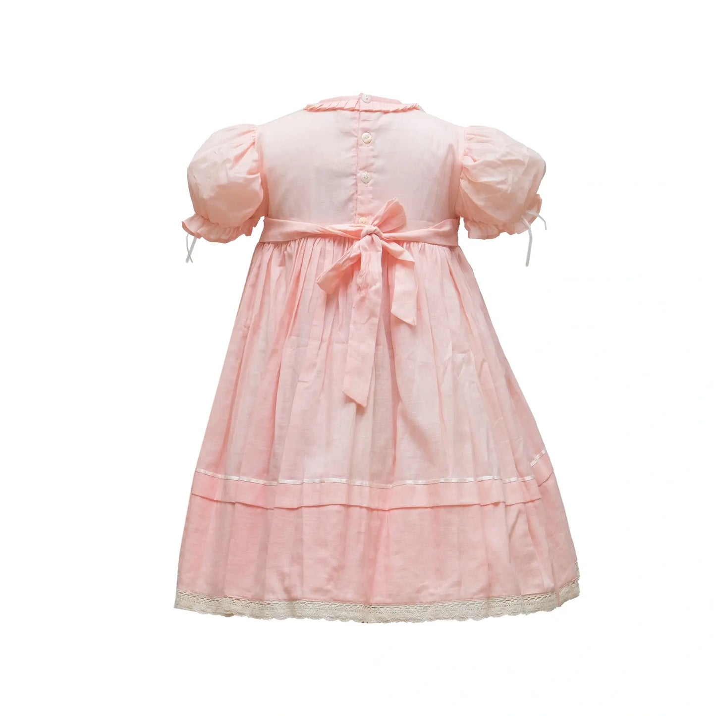 Moana Smocked Frock