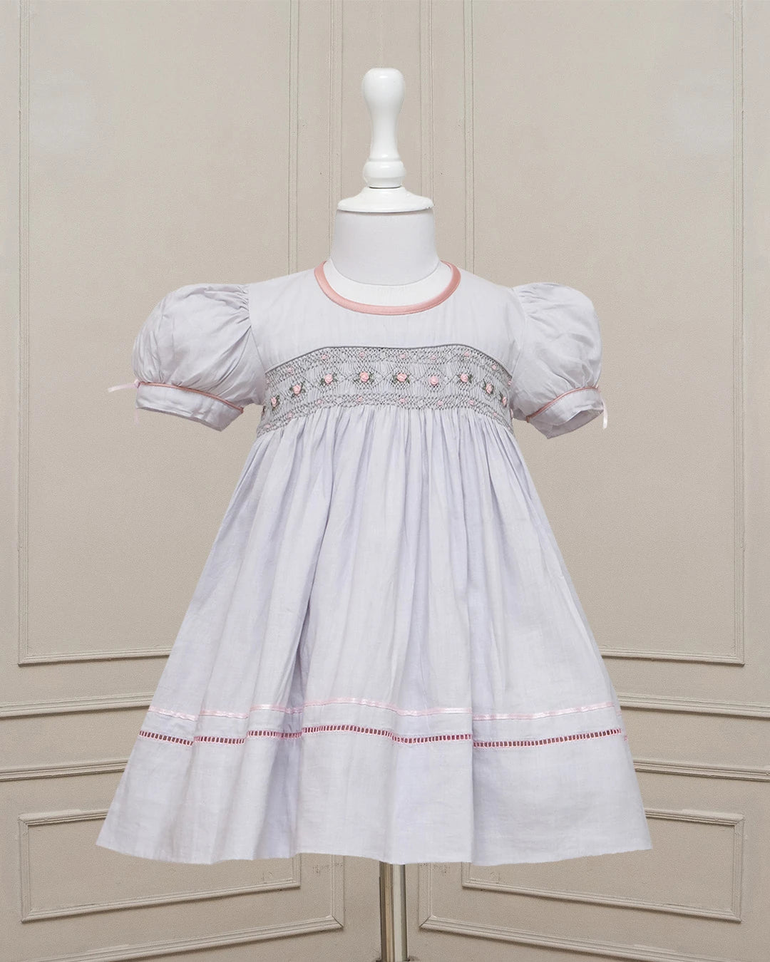 Ashley Smocked Frock