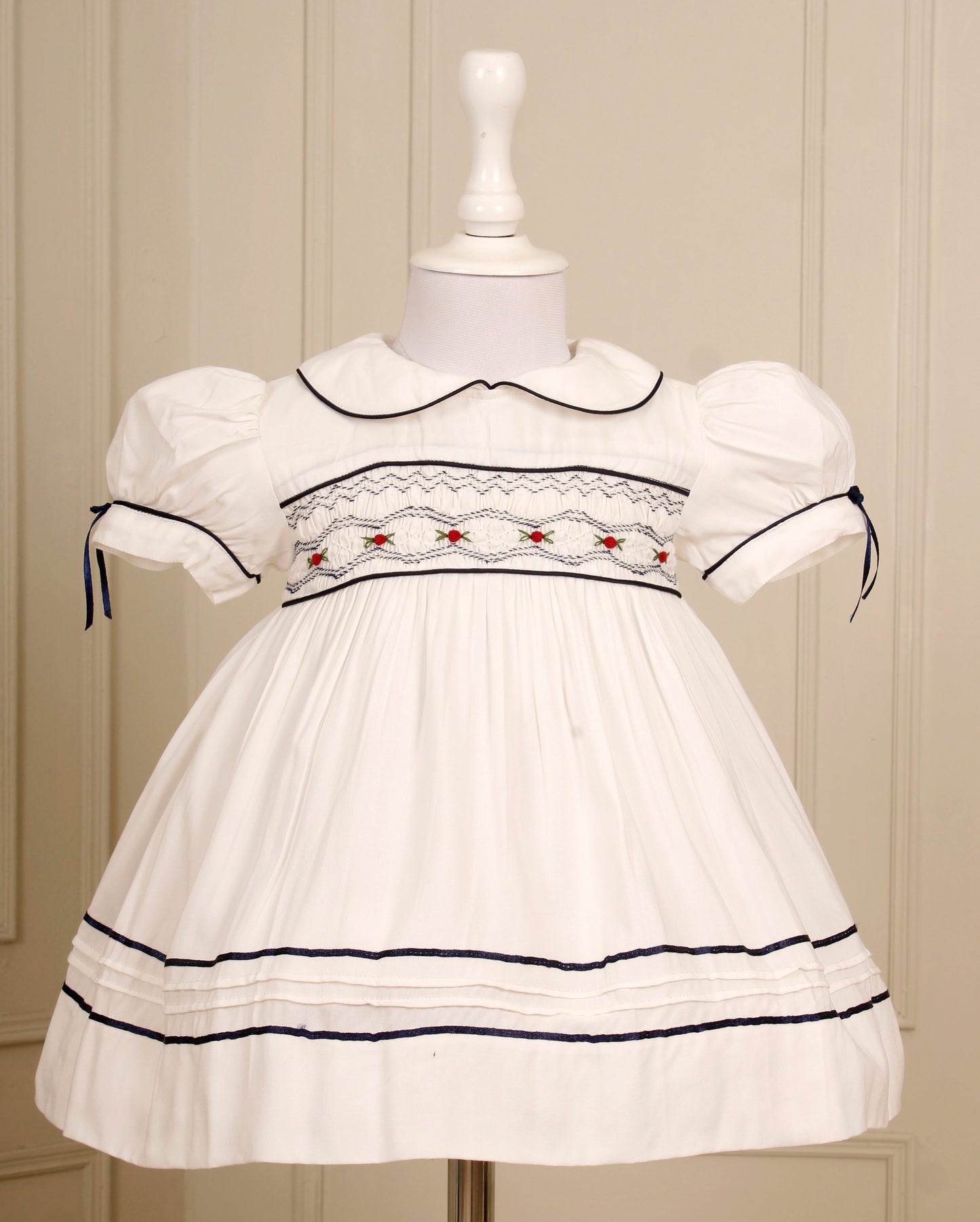 Whispering Meadows Smocked Frock