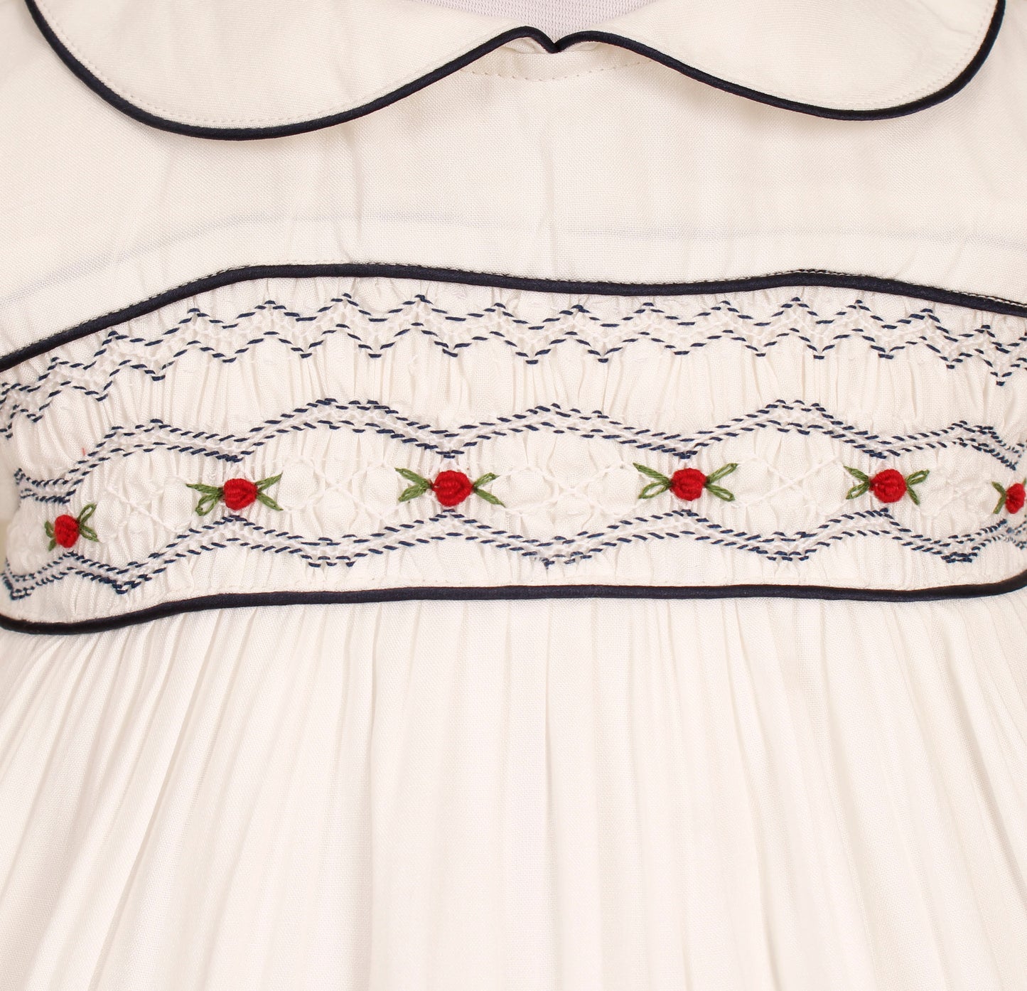 Whispering Meadows Smocked Frock