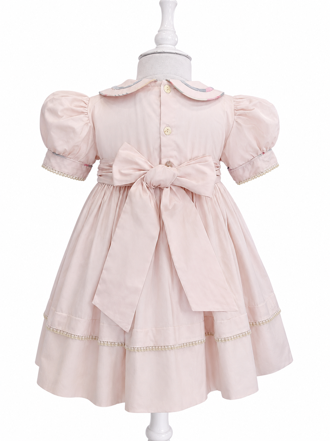 Darling Darla Smocked Frock