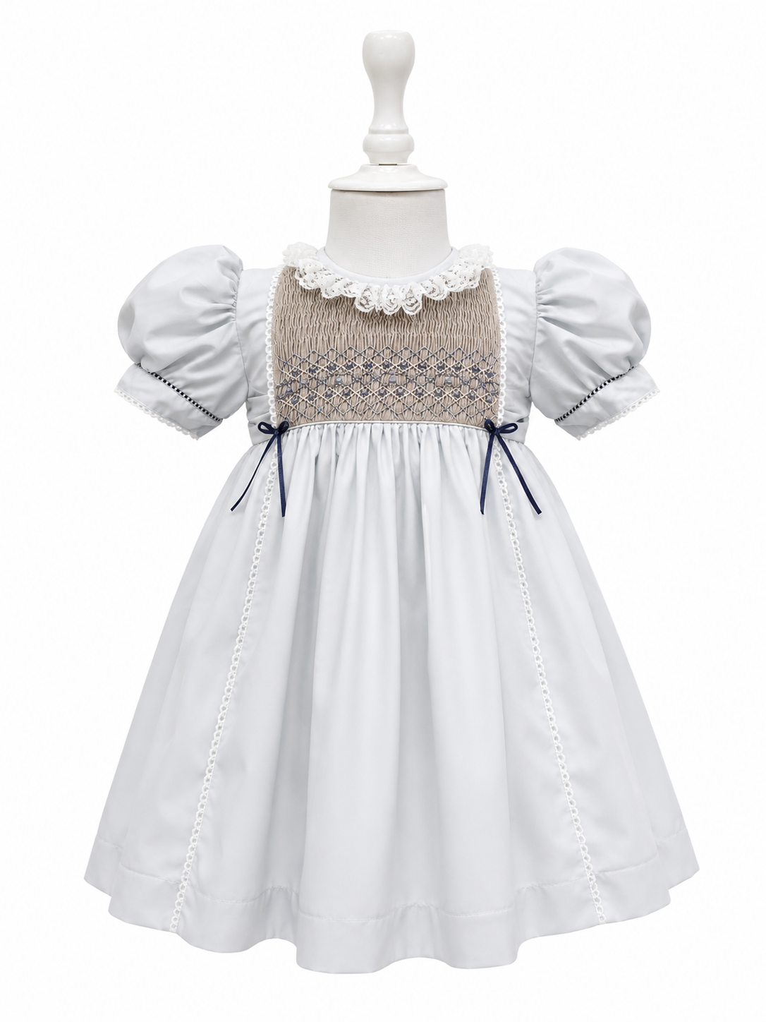 Celine's Daydream Smocked Frock