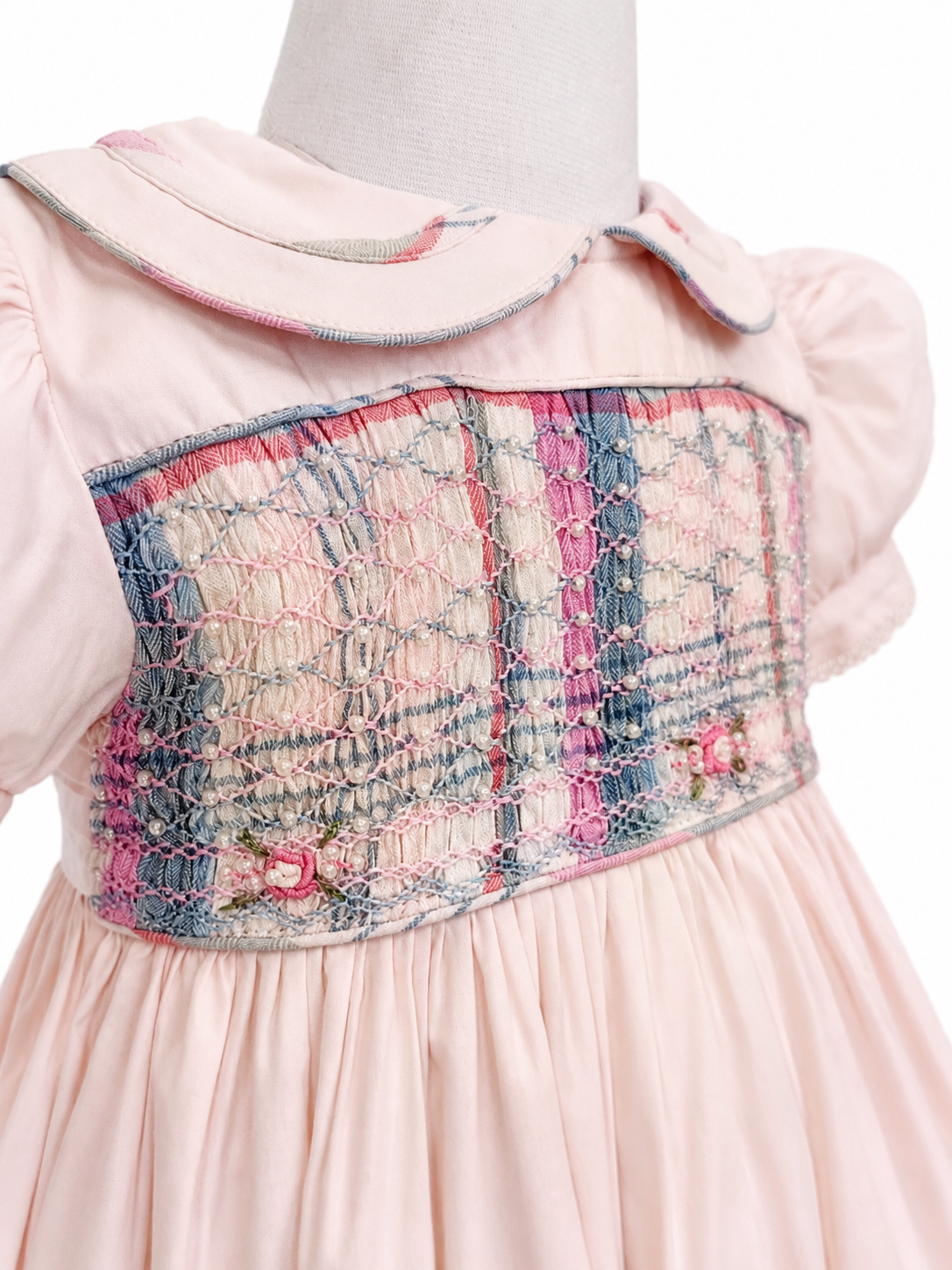 Darling Darla Smocked Frock
