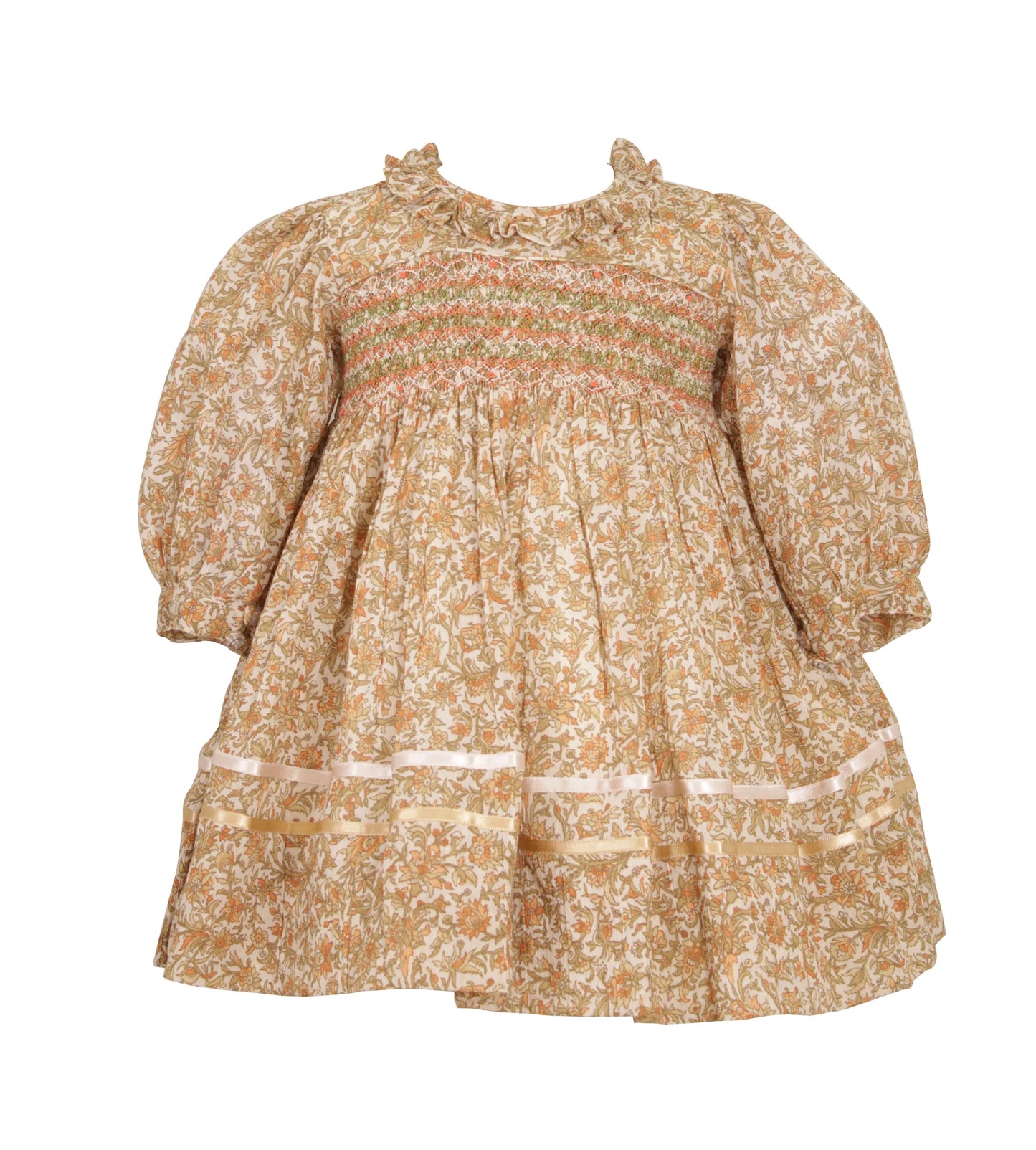 Pepa Smocked Frock - Image 1