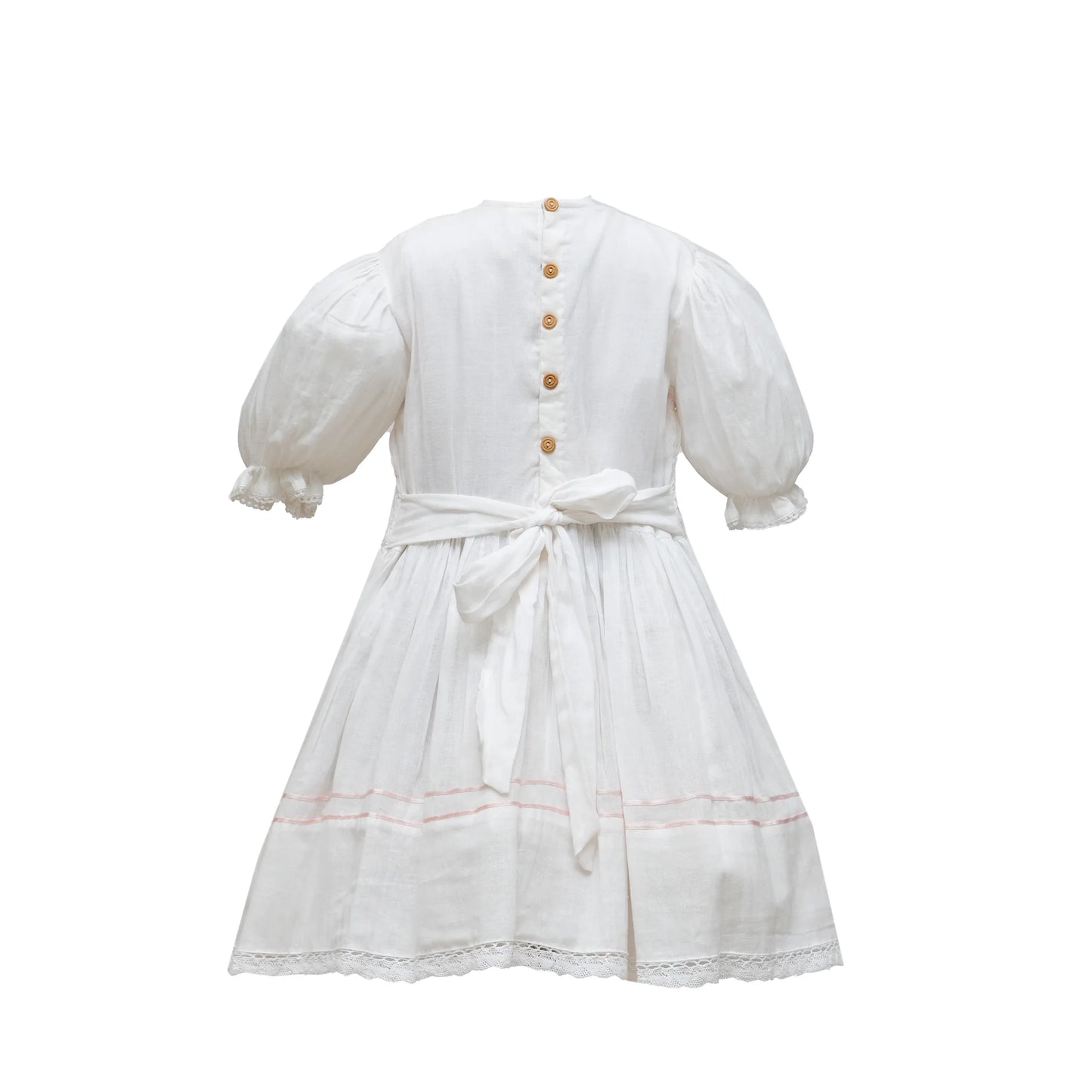 Wild Mountain Bouquet Smocked Frock - Image 5