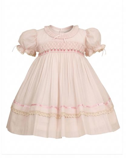 Cassandra's Carnation's Frock