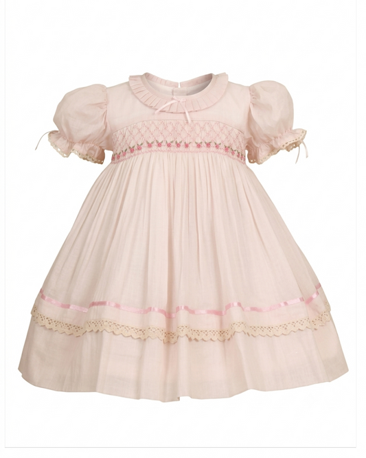 Cassandra's Carnation's Frock