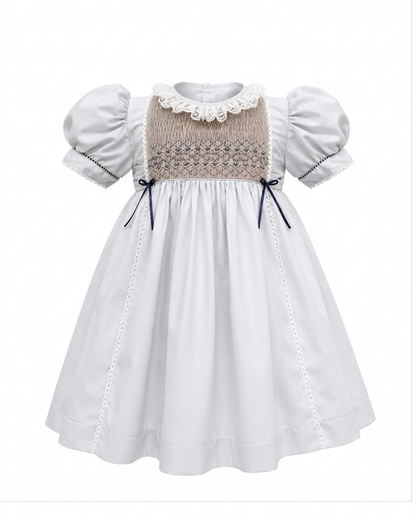 Celine's Daydream Smocked Frock