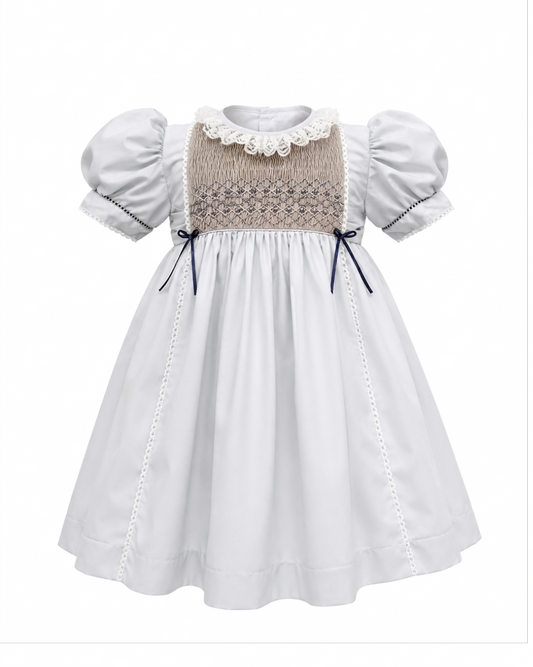 Celine's Daydream Smocked Frock