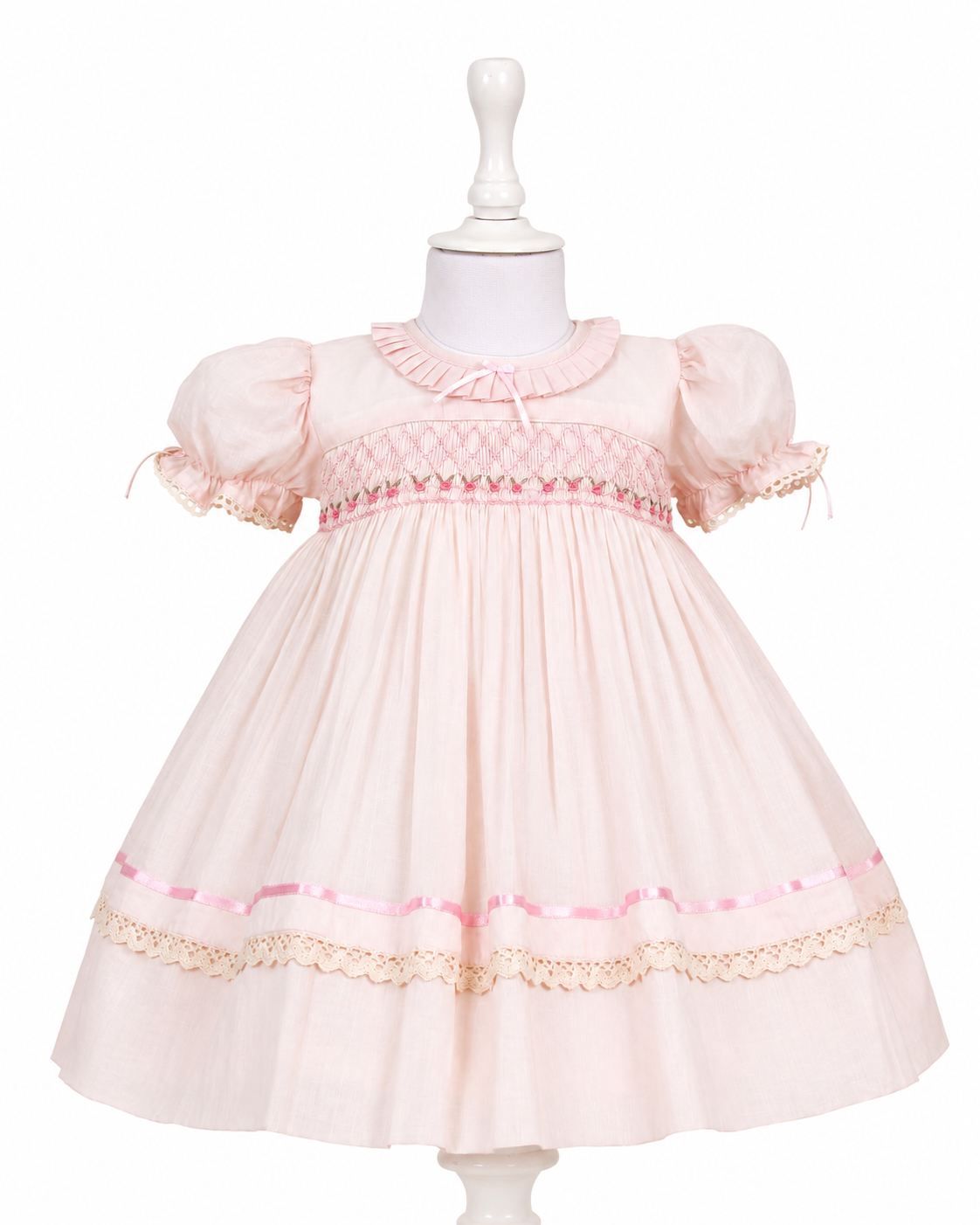 Cassandra's Carnation's Frock