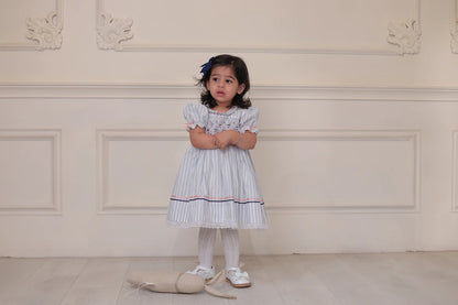 Villa Bloom Smocked Frock