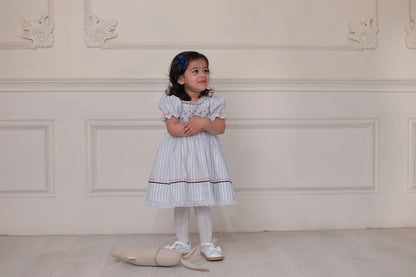 Villa Bloom Smocked Frock