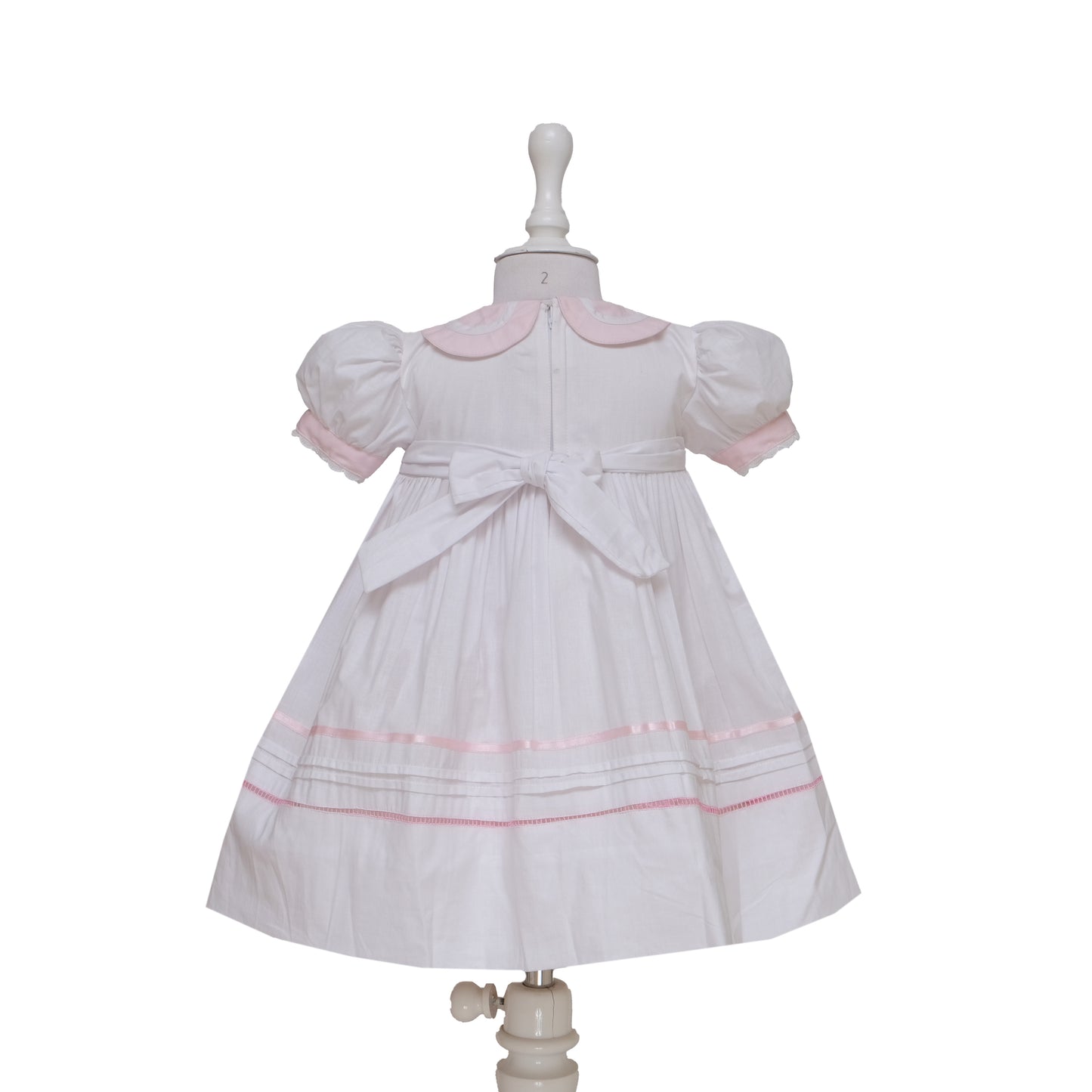 Maryanne Smocked Frock