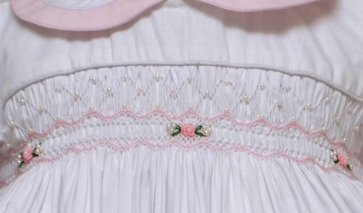 Maryanne Smocked Frock