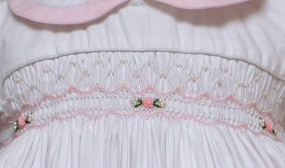 Maryanne Smocked Frock