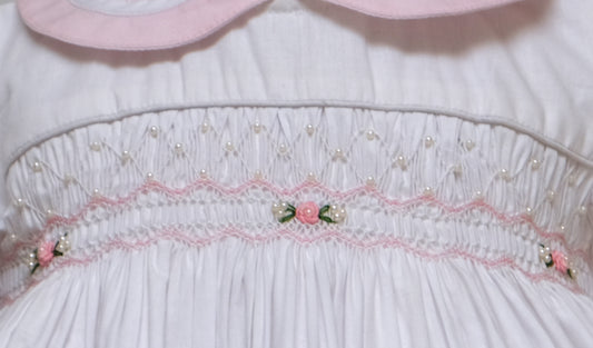 Maryanne Smocked Frock