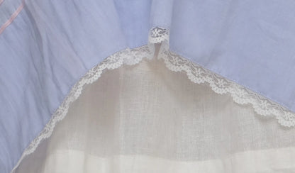 Summer Heaven Smocked Frock