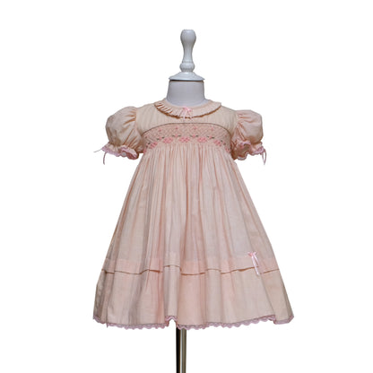 Clarissa Smocked Frock