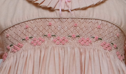 Clarissa Smocked Frock