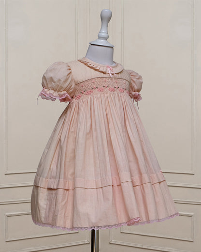 Clarissa Smocked Frock