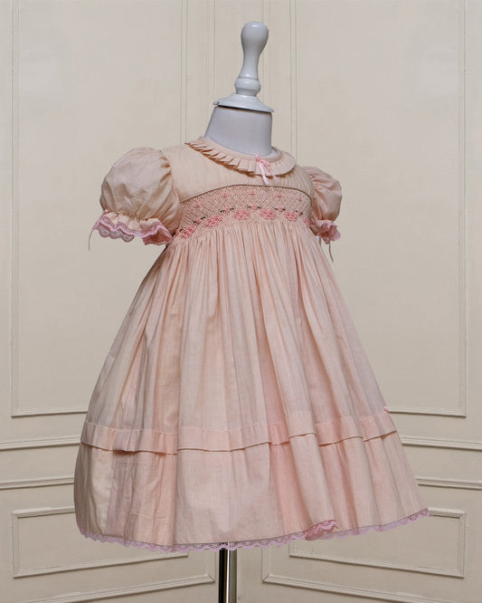 Clarissa Smocked Frock