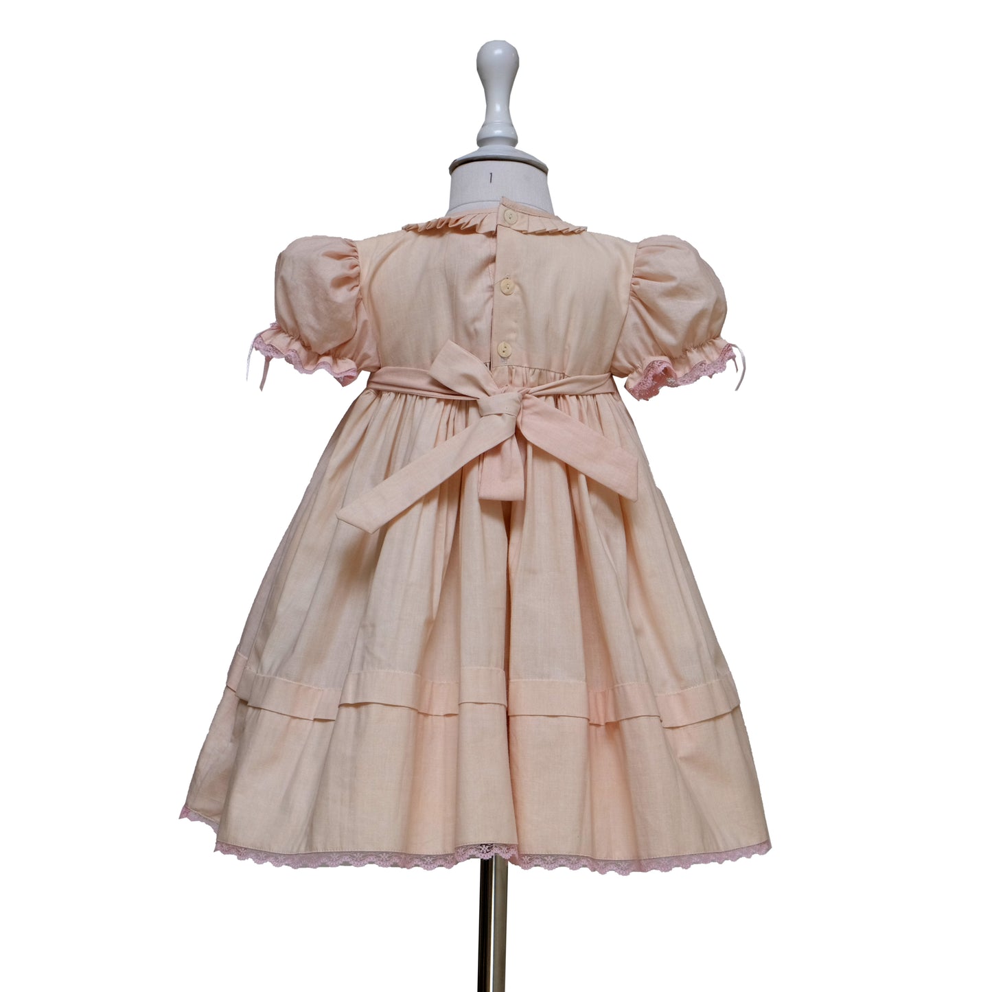 Clarissa Smocked Frock