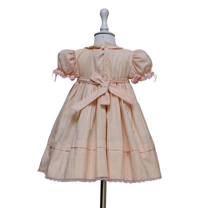 Clarissa Smocked Frock