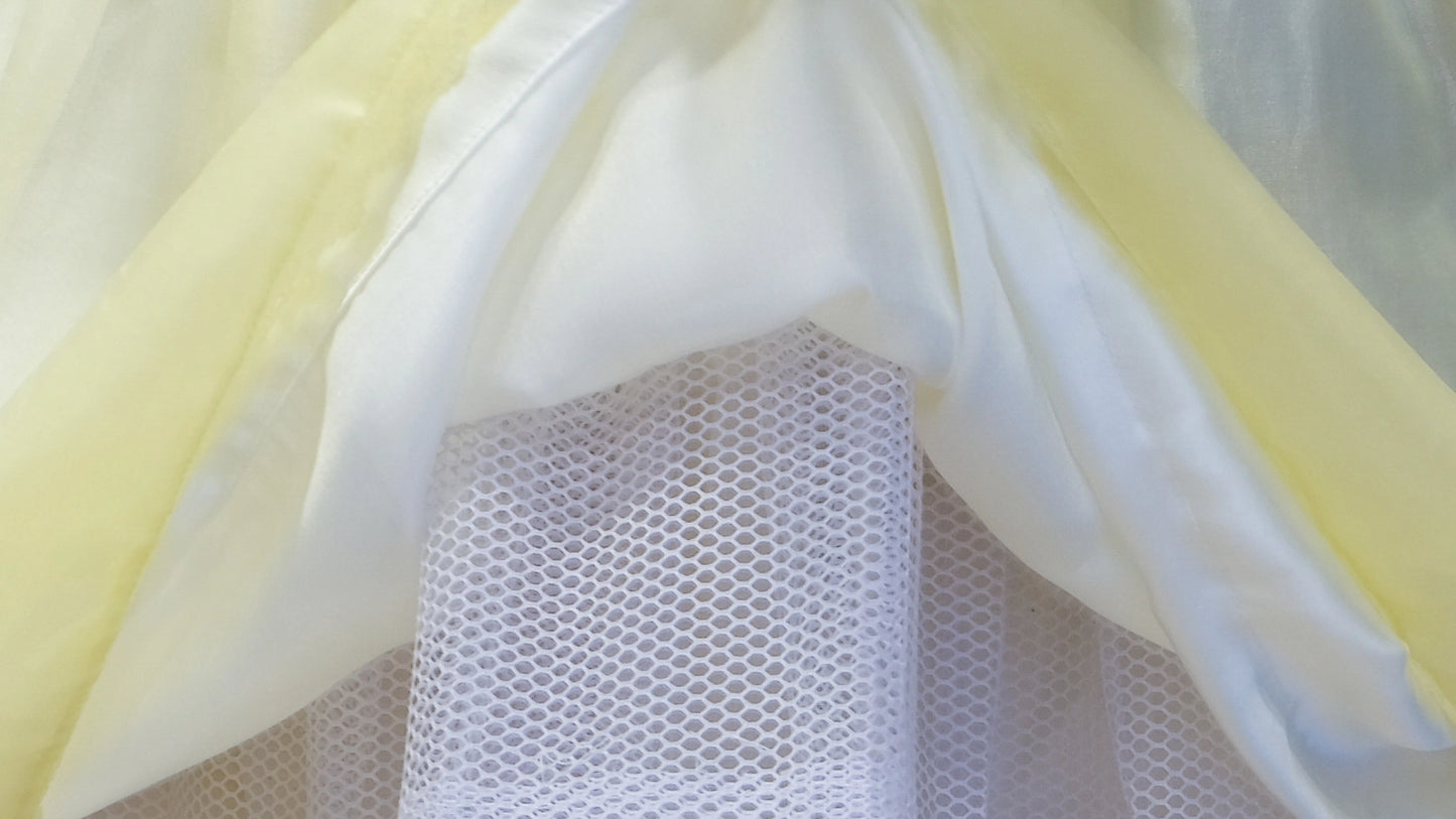 Penny Yellow Smocked Frock