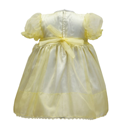 Penny Yellow Smocked Frock