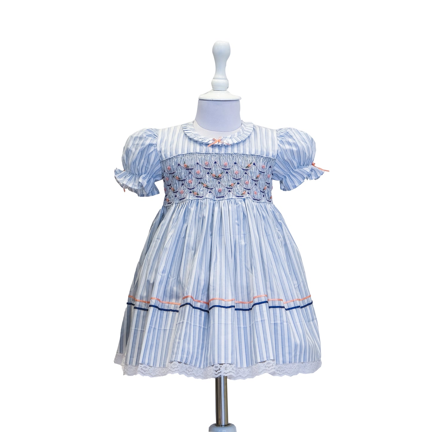 Villa Bloom Smocked Frock