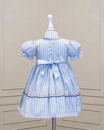 Villa Bloom Smocked Frock