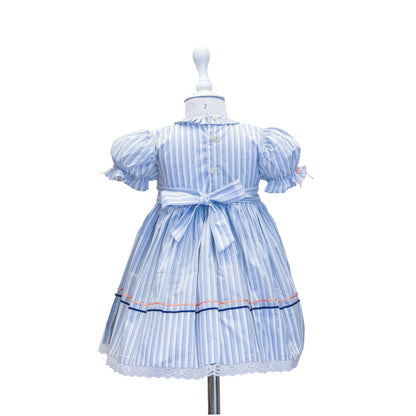 Villa Bloom Smocked Frock