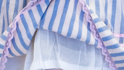 Mary Poppins Smocked Frock