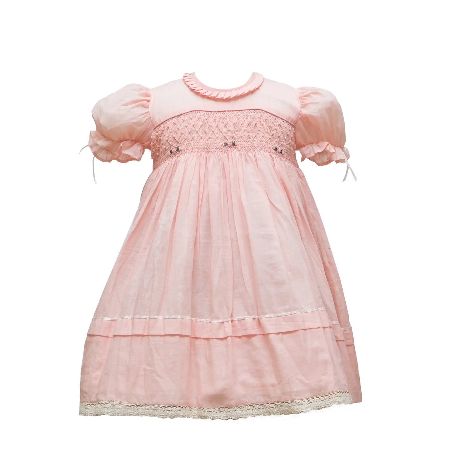 Moana Smocked Frock