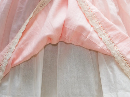 Moana Smocked Frock