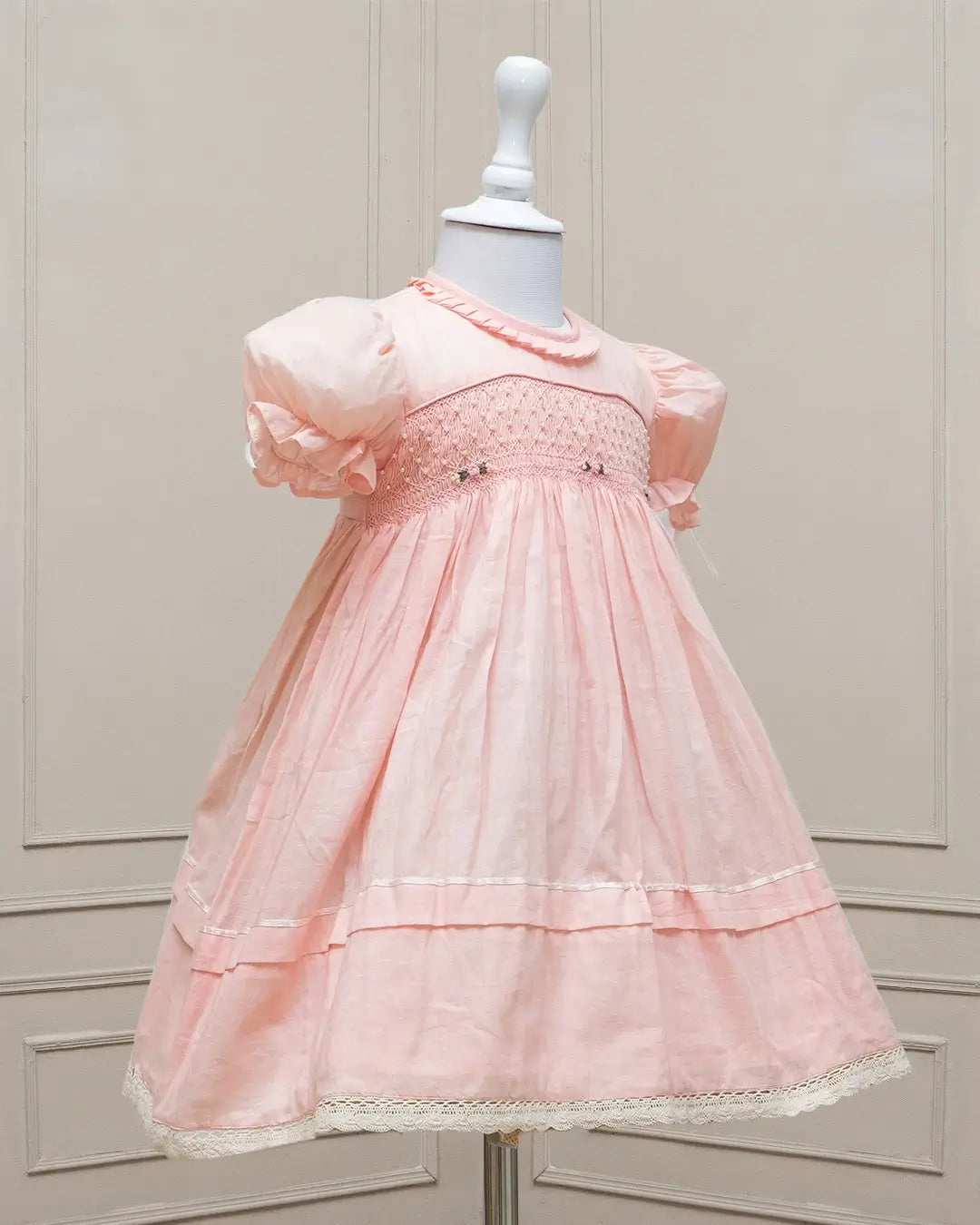 Moana Smocked Frock