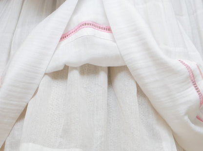 Pretty Polly Pink Smocked Frock