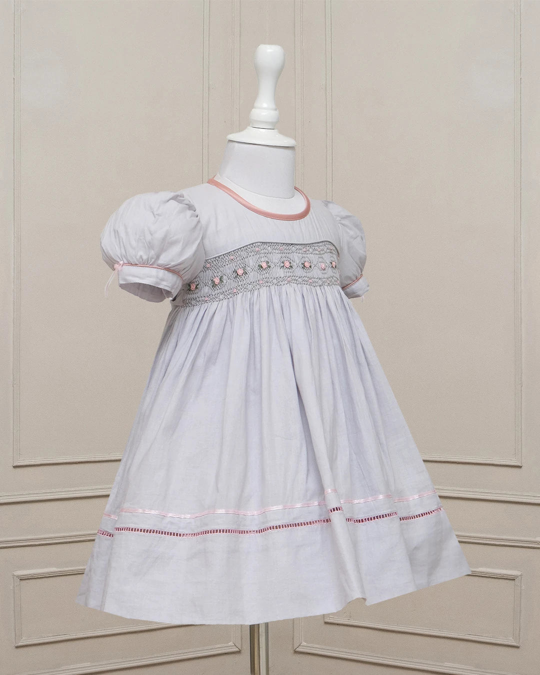 Ashley Smocked Frock