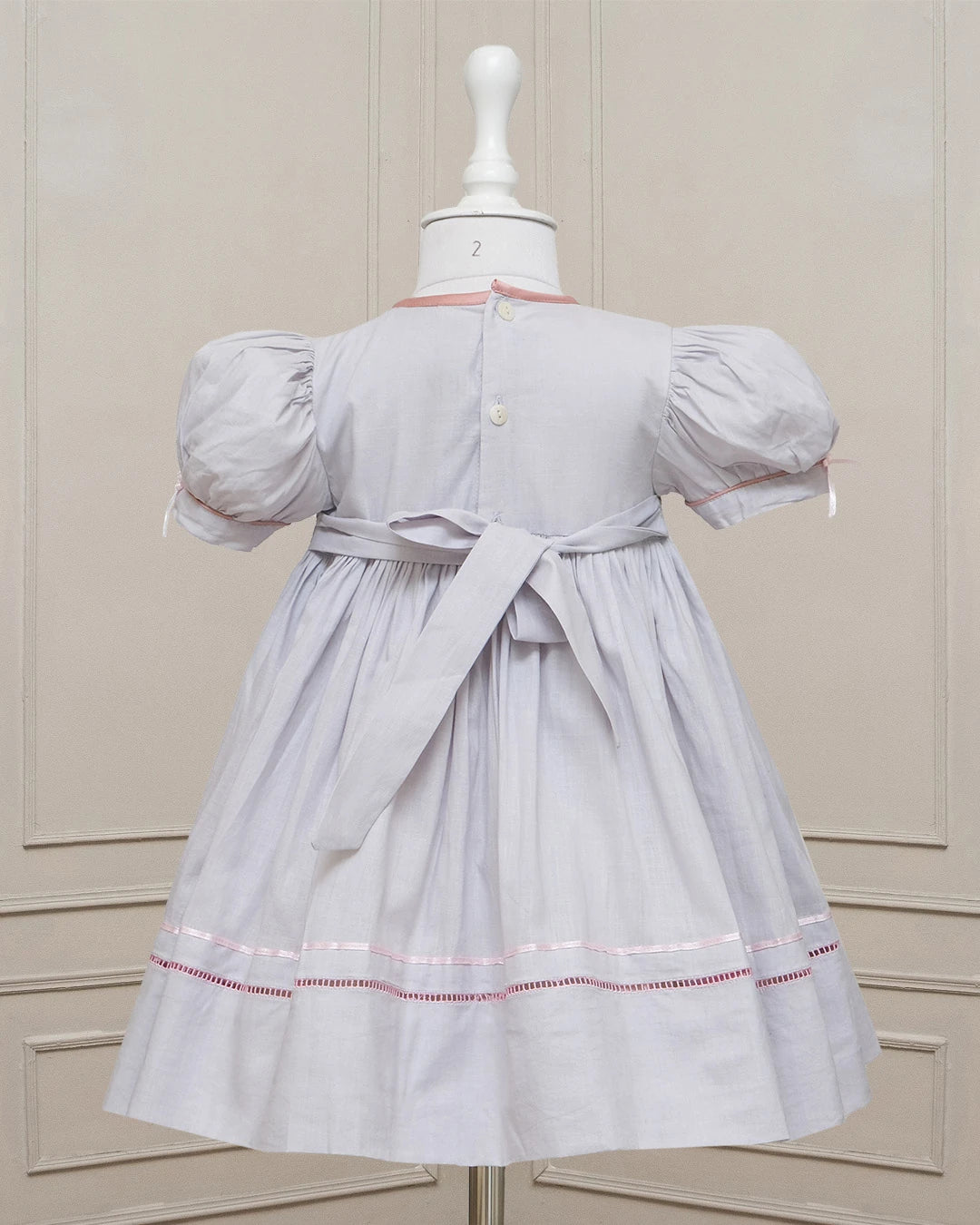 Ashley Smocked Frock
