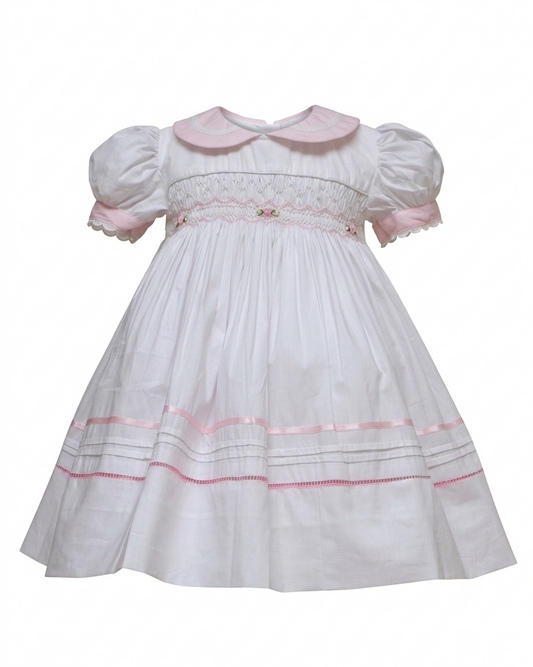 Maryanne Smocked Frock