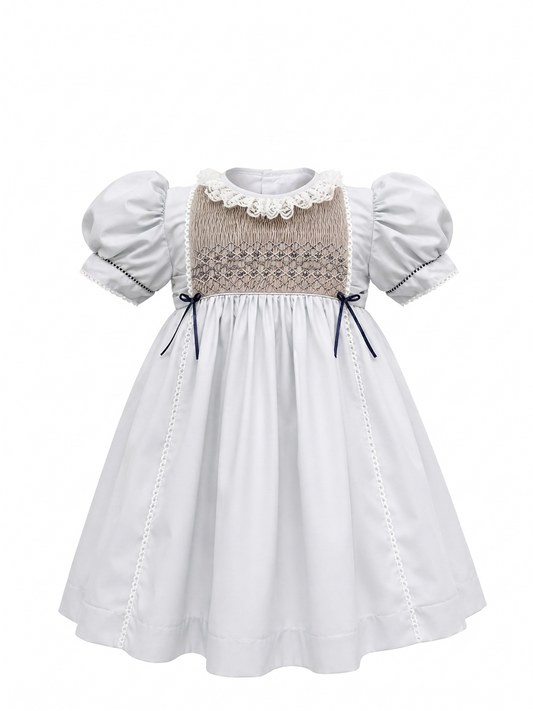 Celine's Daydream Smocked Frock