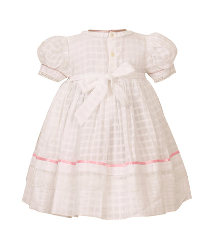 Camilla's Tea Party Smocked Frock