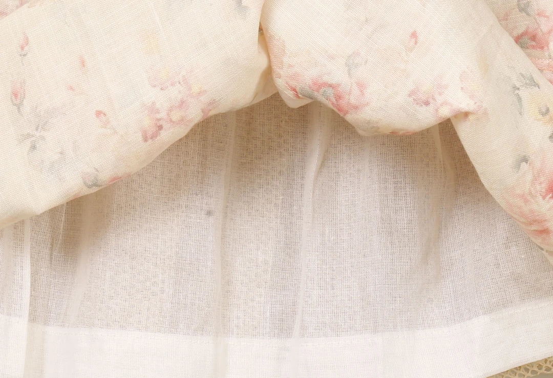 Mayfair Bloom Smocked Frock